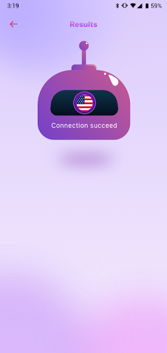 Purple Applock & Fast Internet