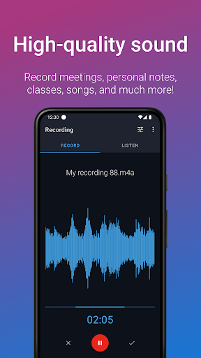 Easy Voice Recorder