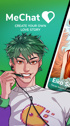 MeChat - Love secrets