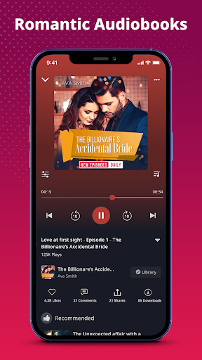 Pocket FM: Audio Series