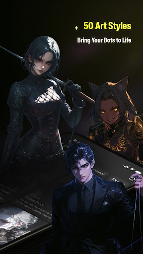 Emochi: Chat With Character