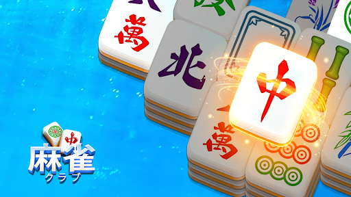 Mahjong Club - Solitaire Game