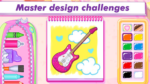 Barbie Color Creations