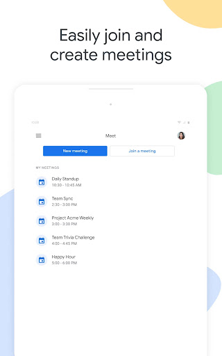 Google Meet (original)