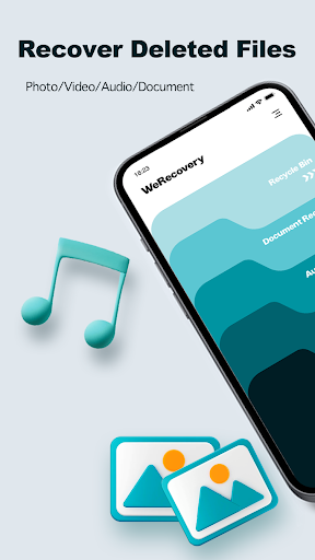 WeRecovery—File Recovery