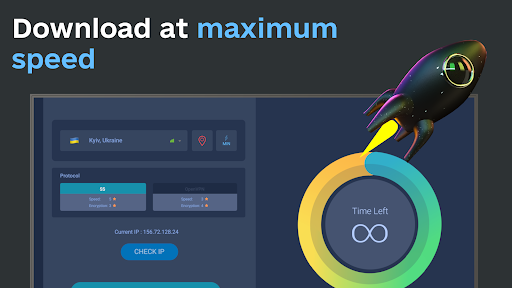 USA VPN - Get USA IP