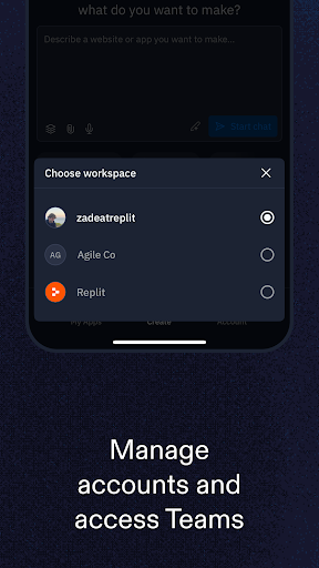 Replit: Vibe Code Apps