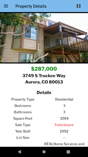 Free Foreclosure Home Search by USHUD.com