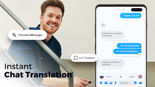 Chat Translator Keyboard