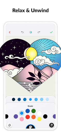 Color Pop - Fun Coloring Games