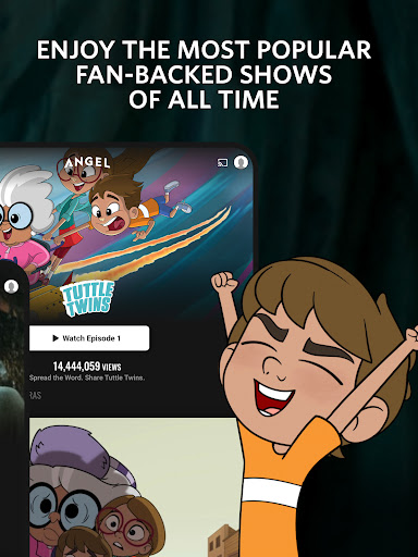 Angel Studios: TV & Movies