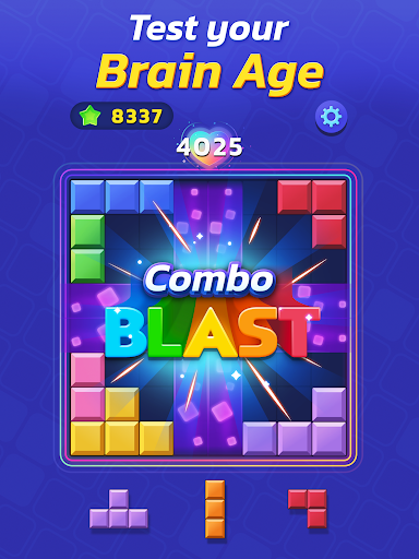 Woodoku Blast