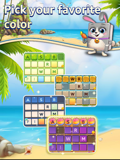 Word Craze - Trivia Crossword