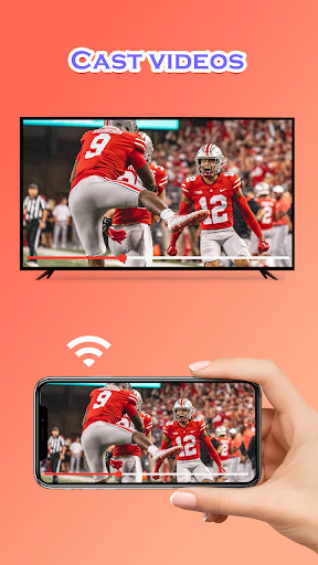 Screen Mirroring - Any Tv