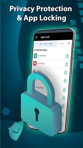 Shield: Antivirus Home Screen