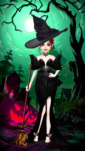 Fashion Dress Up & Makeup Game