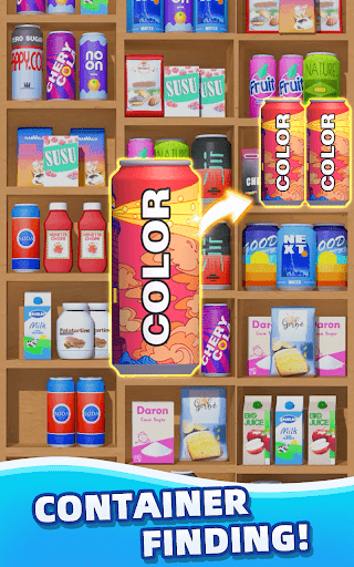 Goods Master 3D: Puzzle Games
