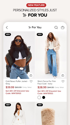 Fashion Nova: Trendy Shopping