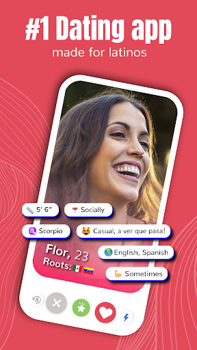 Chispa: Dating App for Latinos