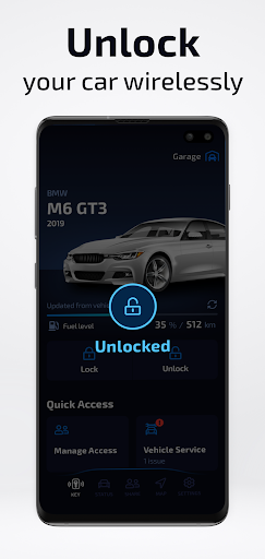 KeyConnect Digital Car Key