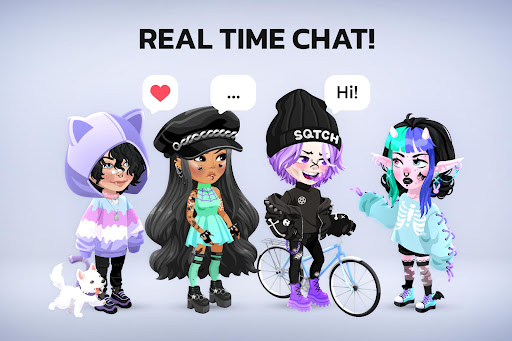 Highrise: Virtual Metaverse