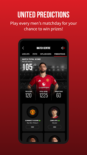 Manchester United Official App