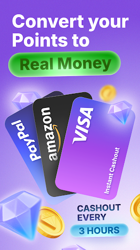 PRIZEPLAY - Play, Win and Earn
