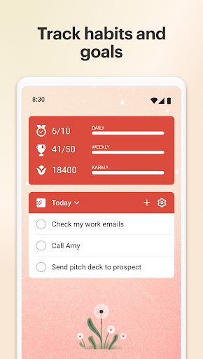 Todoist: to-do list & planner