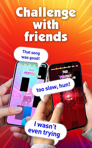 Magic Level 9 Music Piano Game