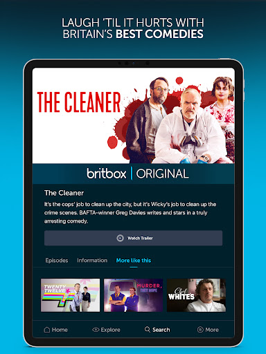 BritBox: The Best British TV