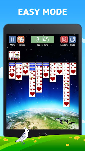 Spider Solitaire Deluxe® 2