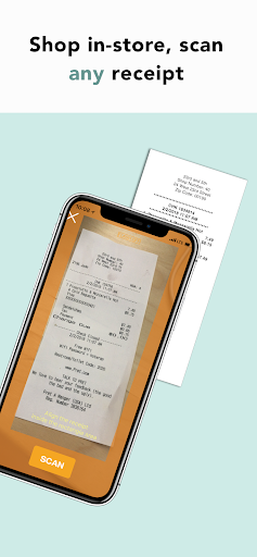CoinOut Receipts & Rewards App
