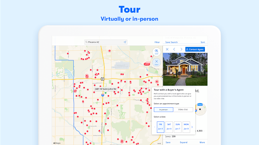 Zillow: Homes for Sale & Rent