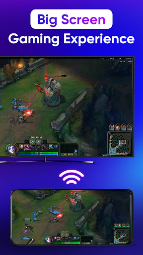 Screen Mirroring TV & Miracast