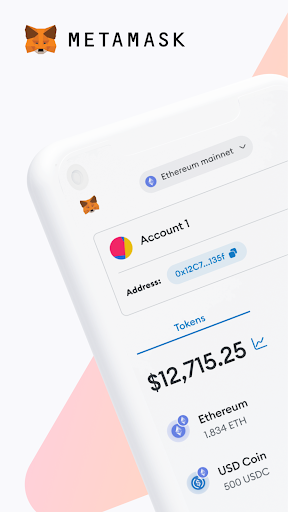 MetaMask - Blockchain Wallet