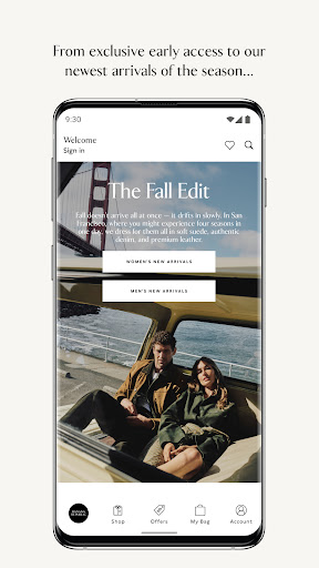 Banana Republic: Shop Apparel