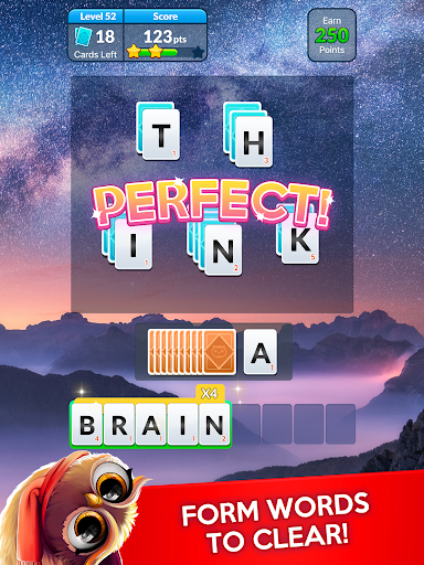 Wordscapes Solitaire