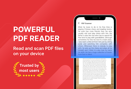 PDF Reader, All PDF Editor