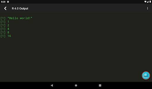 R Programming Compiler