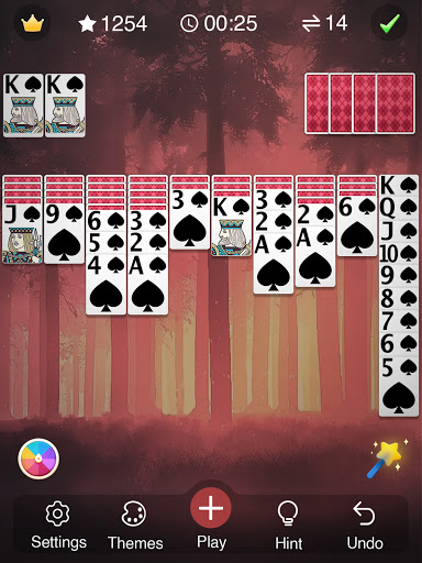 Spider Solitaire Classic