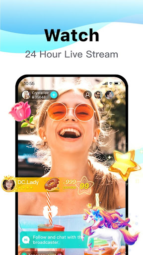 Bigo Live - Live Streaming App