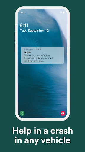 OnStar Guardian: Safety App