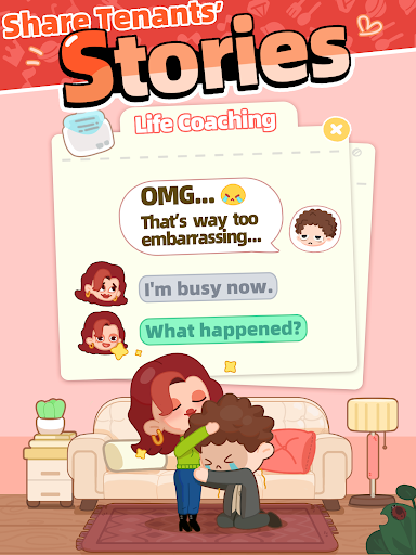 Rent Please!-Landlord Sim