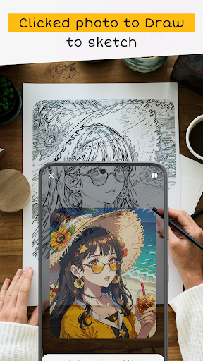 AR Drawing: Paint & Sketch