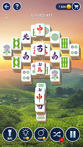 Mahjong Club - Solitaire Game