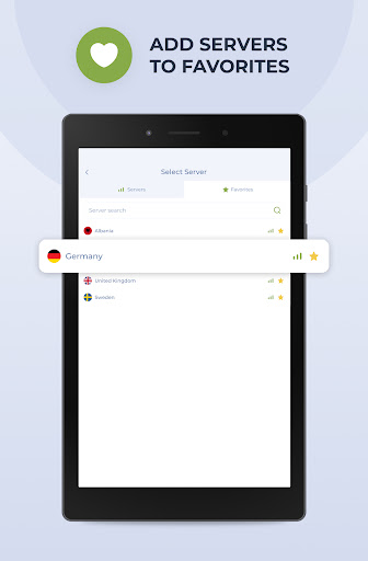 Free VPN Proxy by Planet VPN