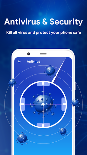 Phone Cleaner - Virus cleaner