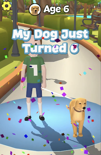 Dog Life Simulator