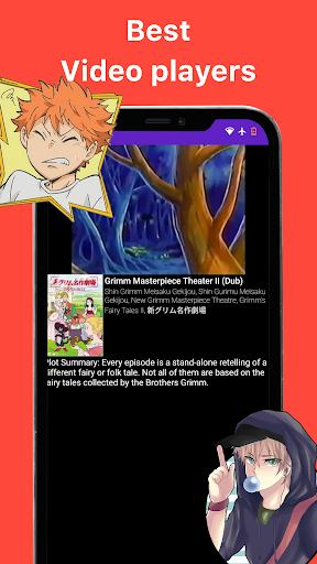 Anime tv - Anime Tv Online HD