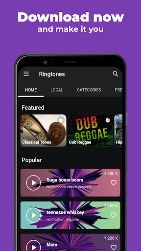Zedge™ Wallpapers & Ringtones